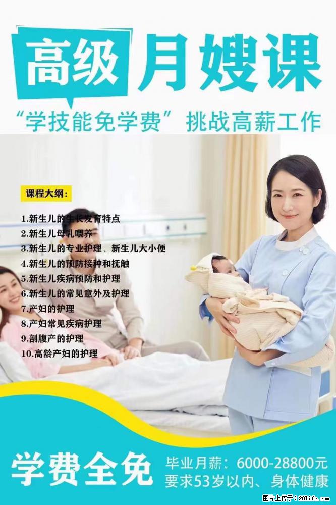 为什么要学习月嫂，育婴师？ - 其他广告 - 广告专区 - 泰安分类信息 - 泰安28生活网 ta.28life.net
