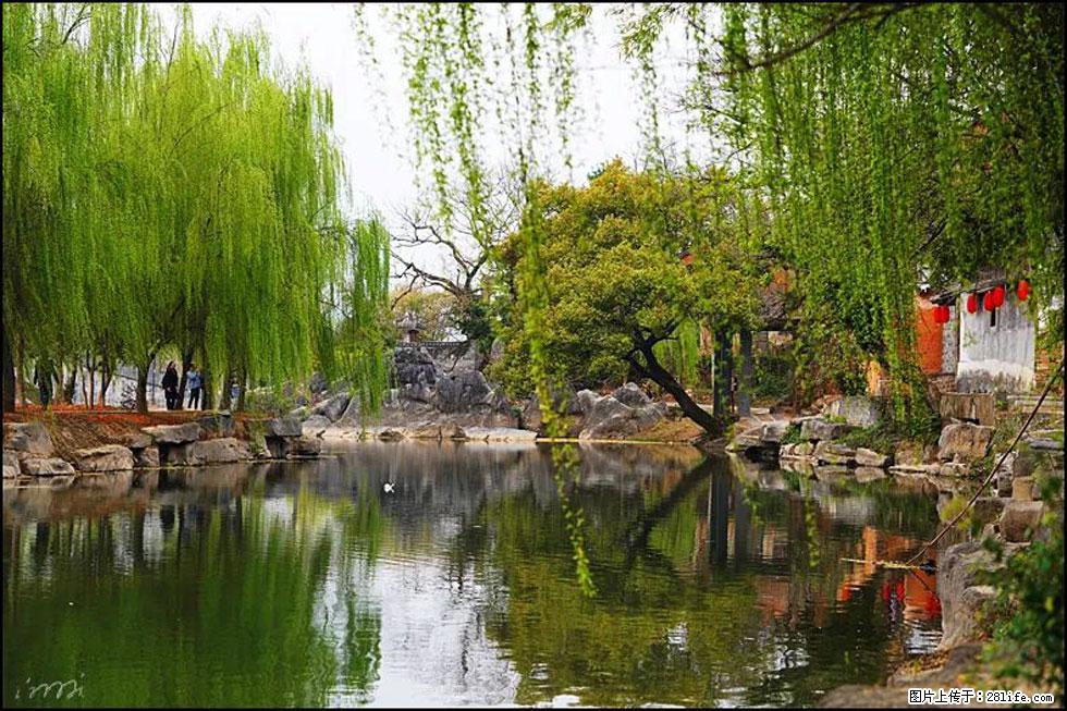 【春天，广西桂林灌阳县向您发出邀请！】江口老街又逢春 - 游山玩水 - 泰安生活社区 - 泰安28生活网 ta.28life.net