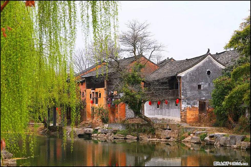 【春天，广西桂林灌阳县向您发出邀请！】江口老街又逢春 - 游山玩水 - 泰安生活社区 - 泰安28生活网 ta.28life.net