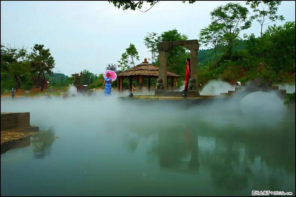 【春天，广西桂林灌阳县向您发出邀请！】如梦似幻莲溪庐 - 游山玩水 - 泰安生活社区 - 泰安28生活网 ta.28life.net