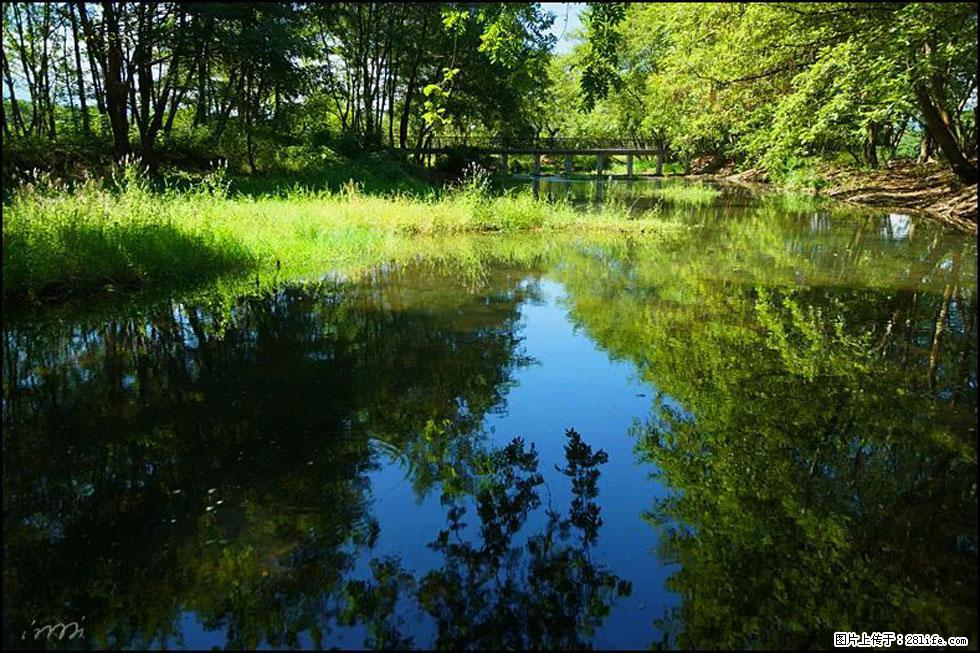【春天，广西桂林灌阳县向您发出邀请！】熊家寨湿地公园 - 游山玩水 - 泰安生活社区 - 泰安28生活网 ta.28life.net