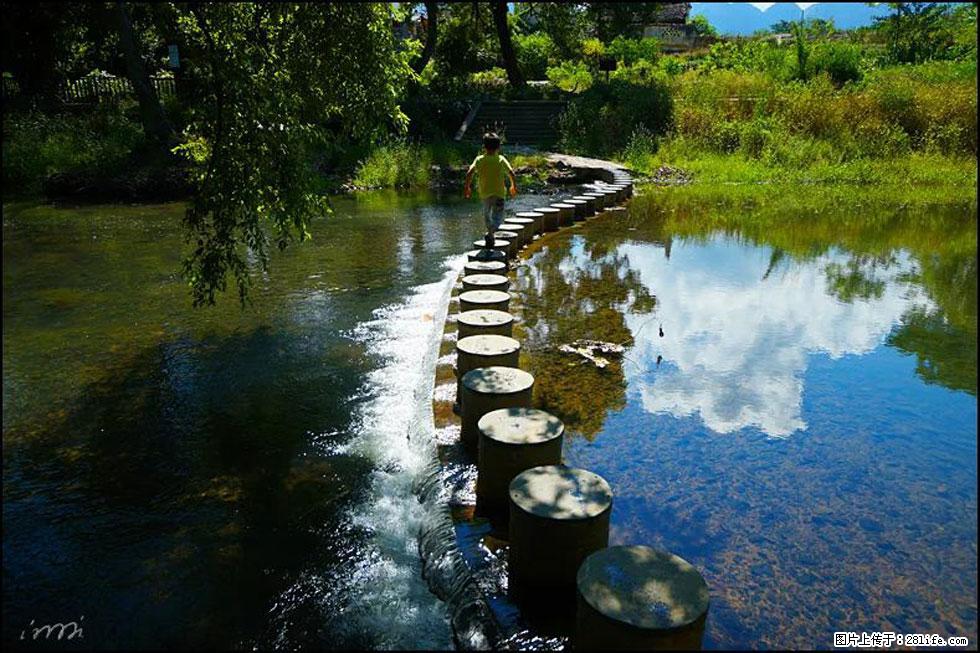 【春天，广西桂林灌阳县向您发出邀请！】熊家寨湿地公园 - 游山玩水 - 泰安生活社区 - 泰安28生活网 ta.28life.net