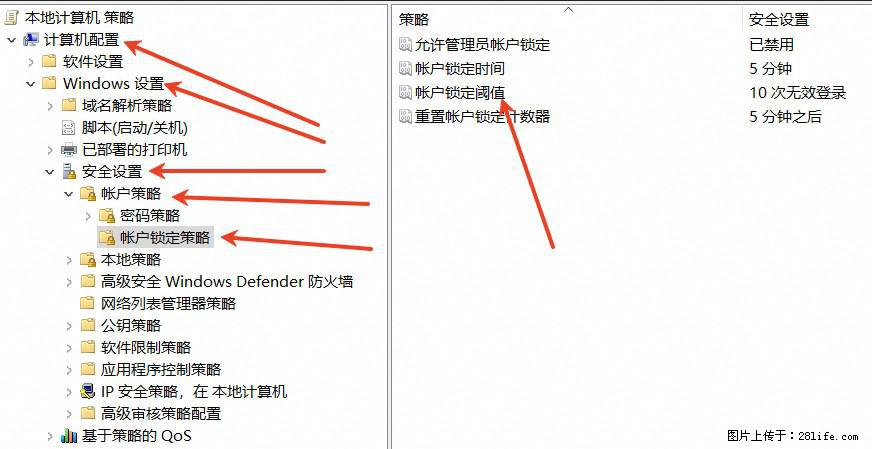 阿里云远程连接云服务器，老是提示“为安全考虑，已锁定该用户帐户”解决方案 - 生活百科 - 泰安生活社区 - 泰安28生活网 ta.28life.net