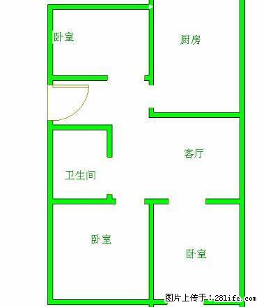 金苑小区三室一厅 热水器 集暖房屋出租 - 房屋出租 - 房屋租售 - 泰安分类信息 - 泰安28生活网 ta.28life.net