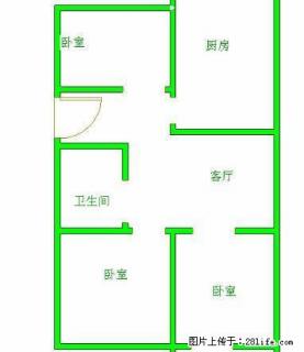 金苑小区三室一厅 热水器 集暖房屋出租 - 泰安28生活网 ta.28life.net