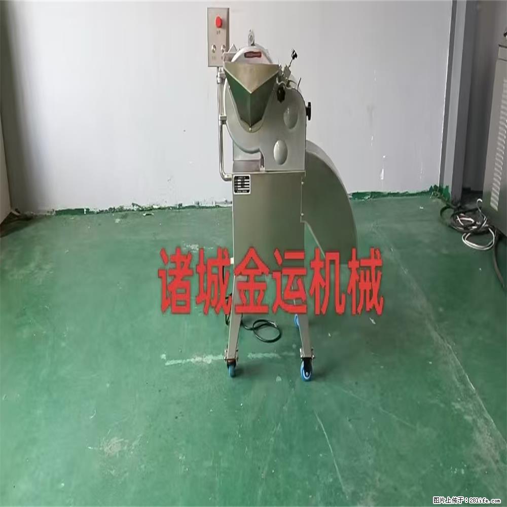 大蒜三维切丁机 商用果蔬切丁设备 苹果土豆切粒机 - 综合信息 - 其他综合 - 泰安分类信息 - 泰安28生活网 ta.28life.net