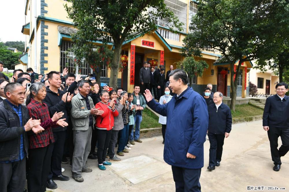 习近平赴广西考察调研 - 泰安生活资讯 - 泰安28生活网 ta.28life.net