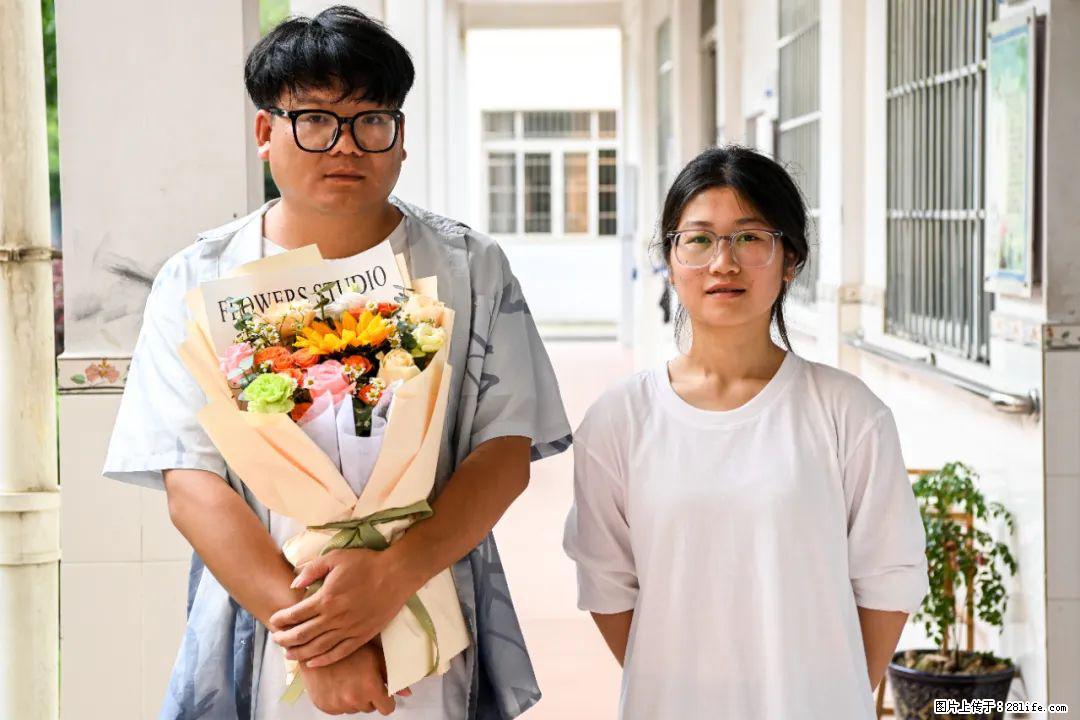 全网追的“扁担女孩”，找了一份暑假工，时薪12元 - 泰安生活资讯 - 泰安28生活网 ta.28life.net