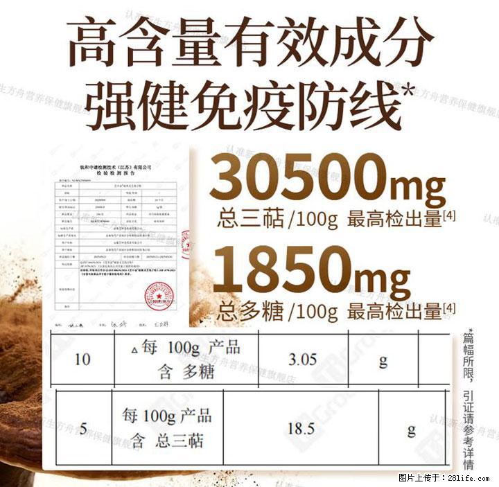 灵芝孢子粉含量越高越有效？2026 年七款热门品牌深度实测，肠胃敏感者避坑指南 - 泰安生活资讯 - 泰安28生活网 ta.28life.net
