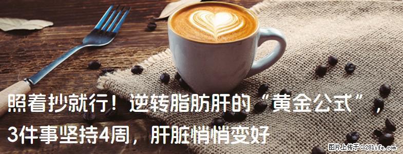 照着抄就行！逆转脂肪肝的“黄金公式”，3件事坚持4周，肝脏悄悄变好 - 泰安生活资讯 - 泰安28生活网 ta.28life.net